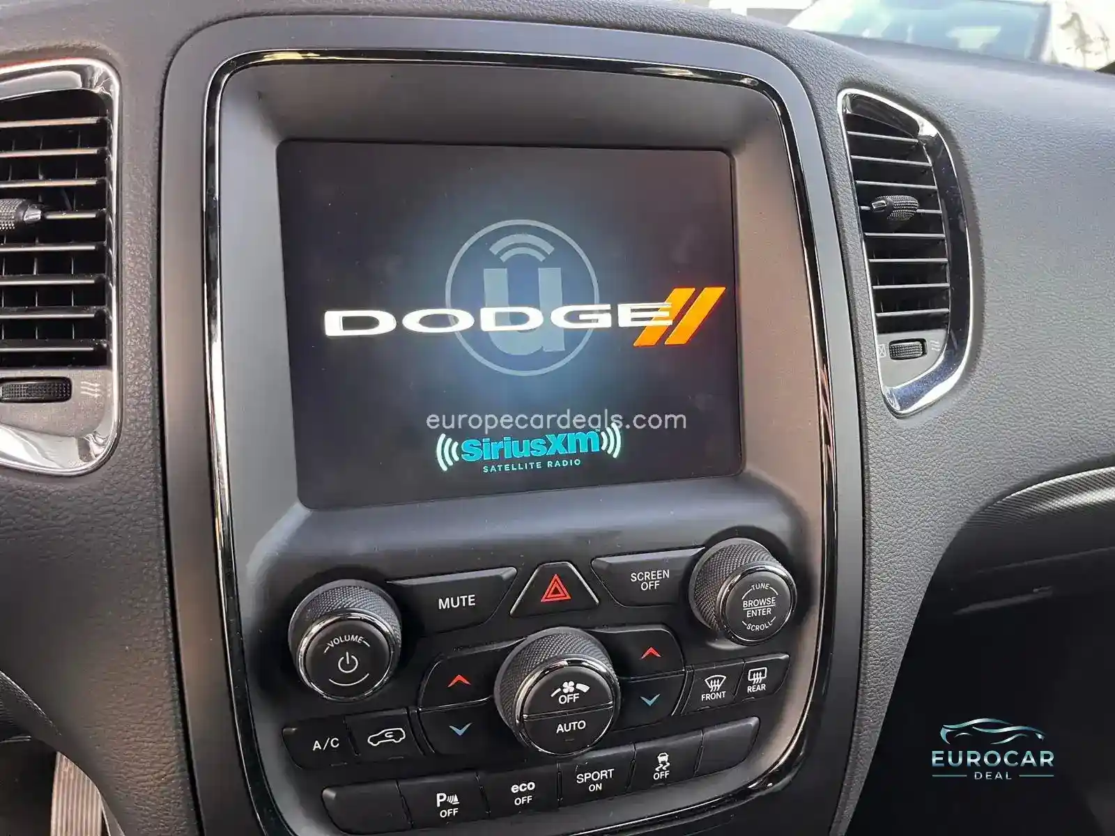 Dodge Durango
