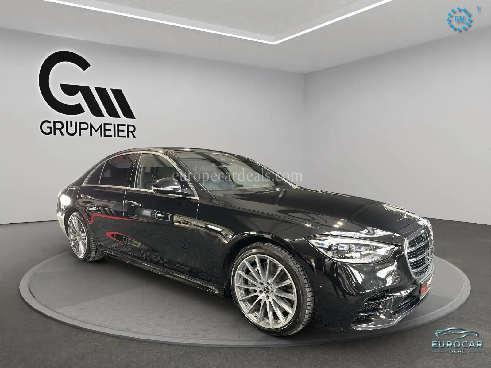 Mercedes-Benz S 500