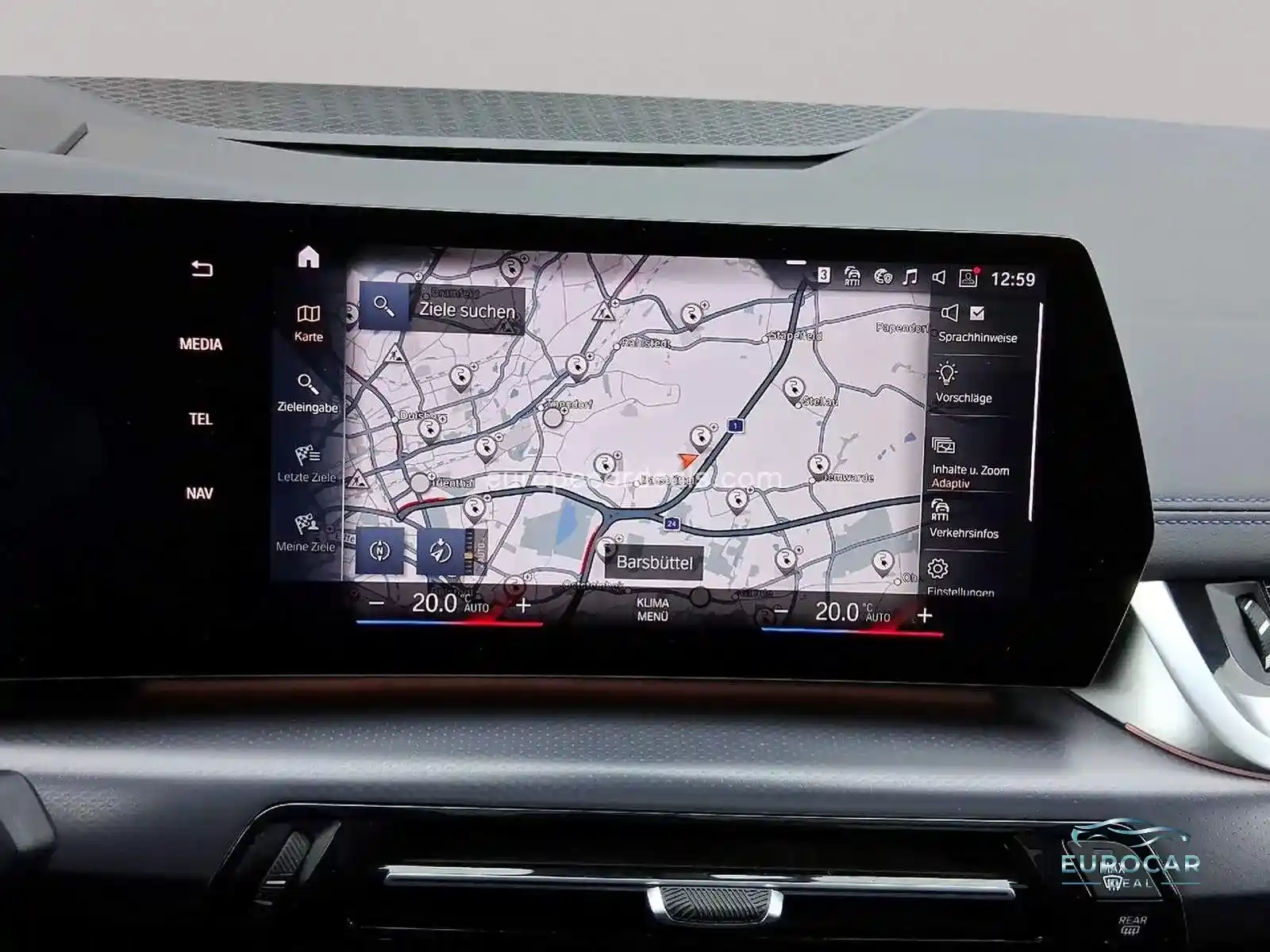 BMW 225 Active Tourer