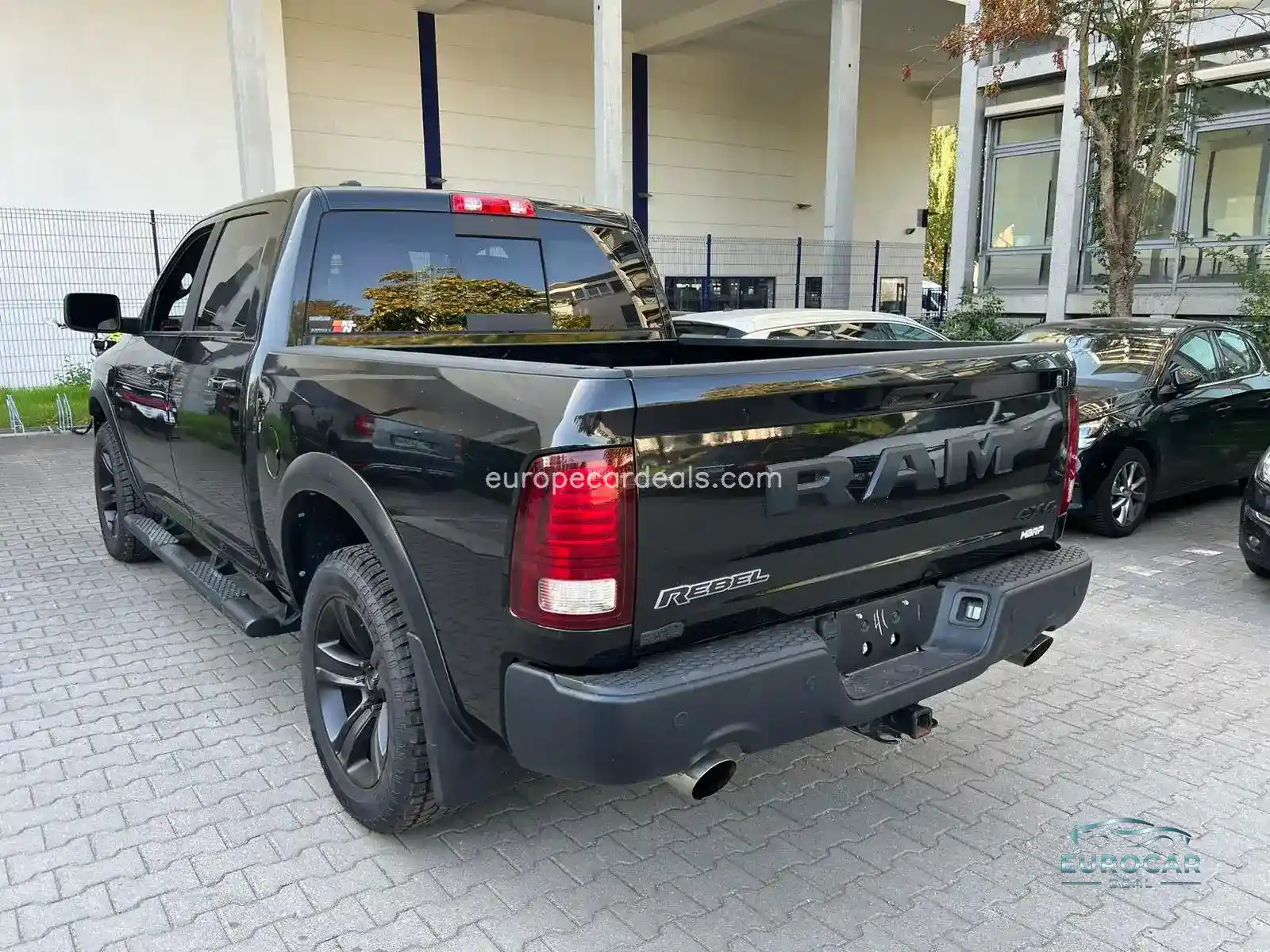 Dodge RAM
