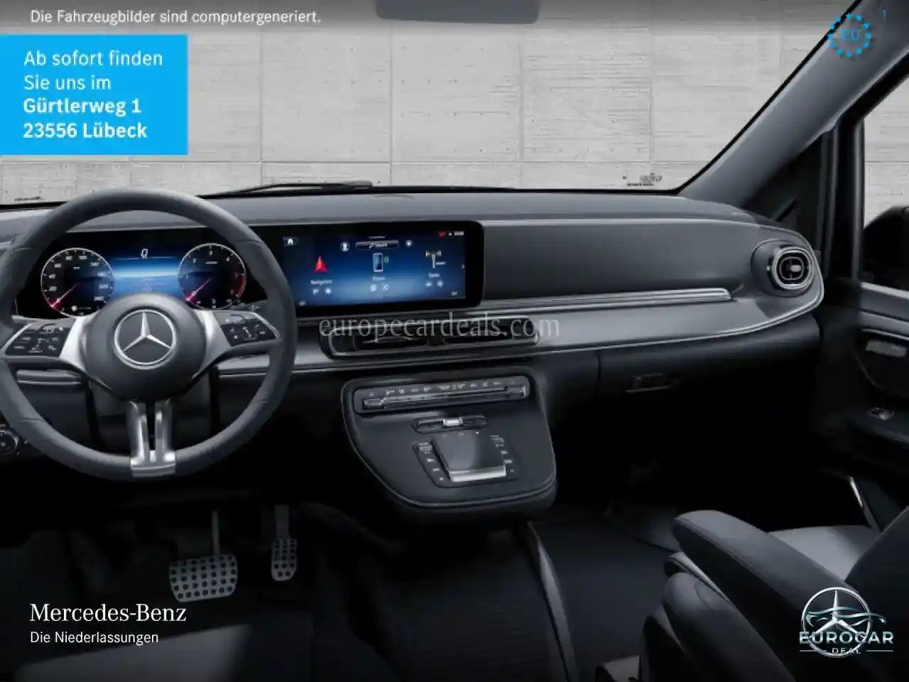 Mercedes-Benz V 300