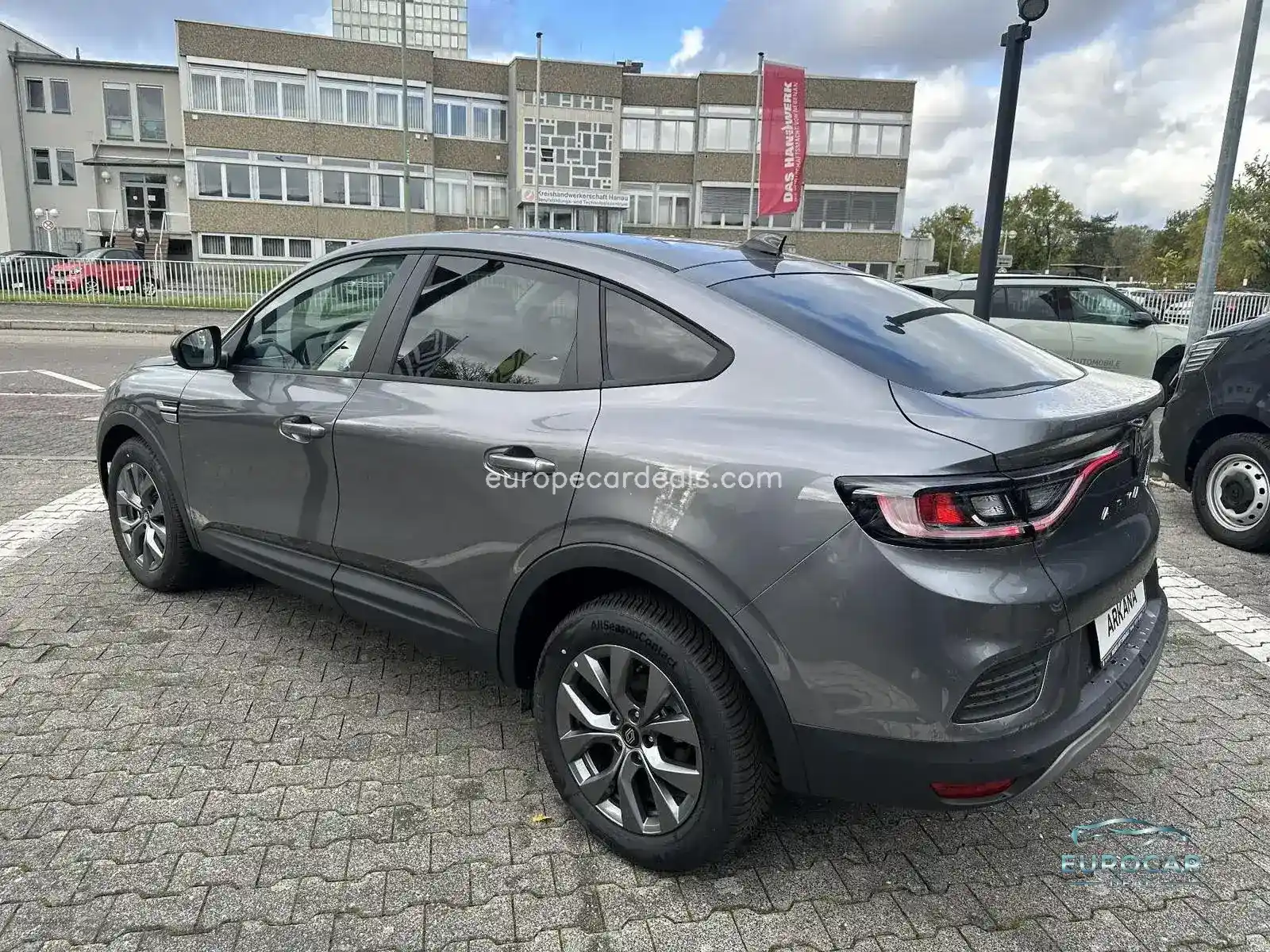 Renault Arkana