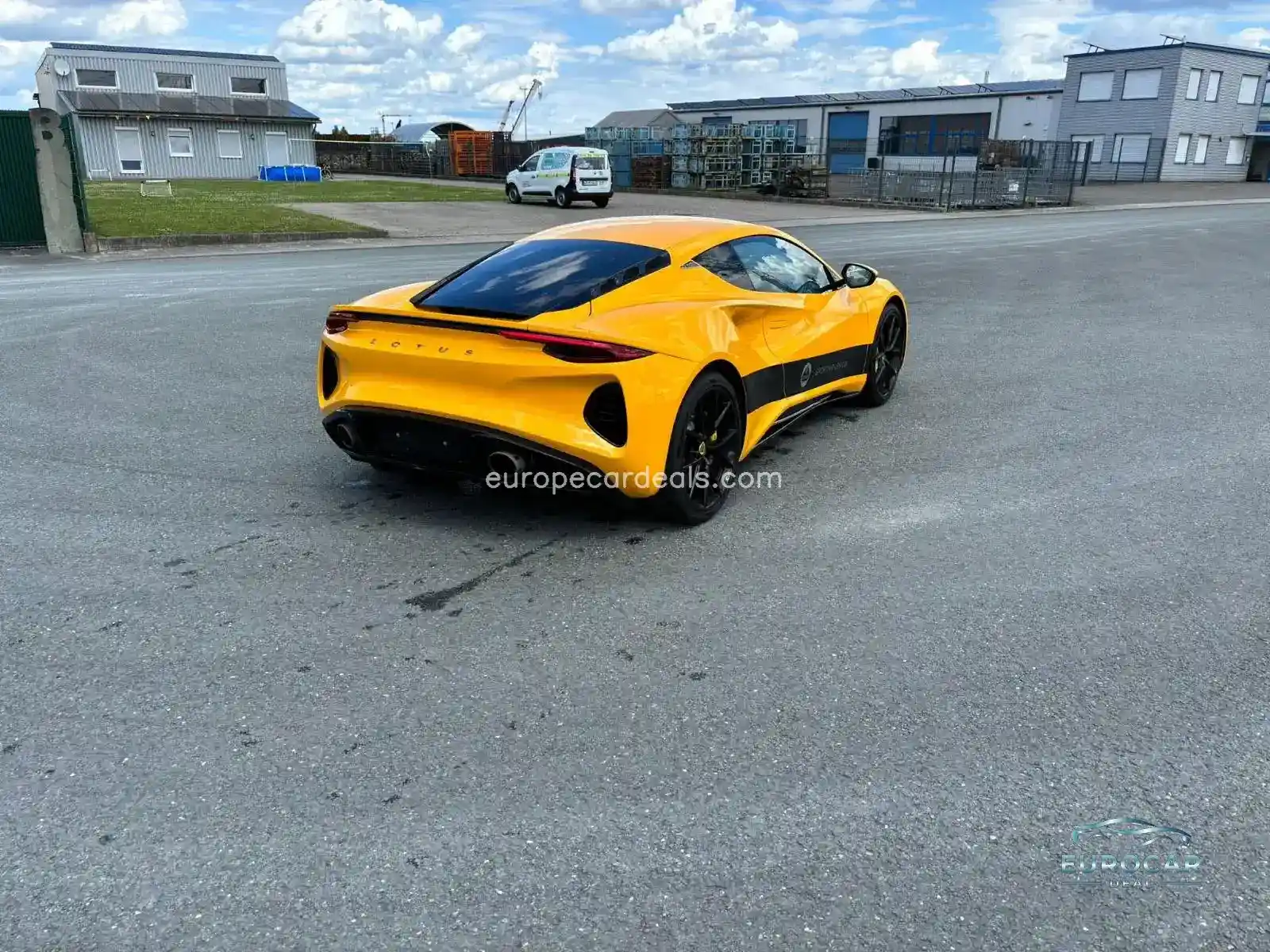 Lotus Emira