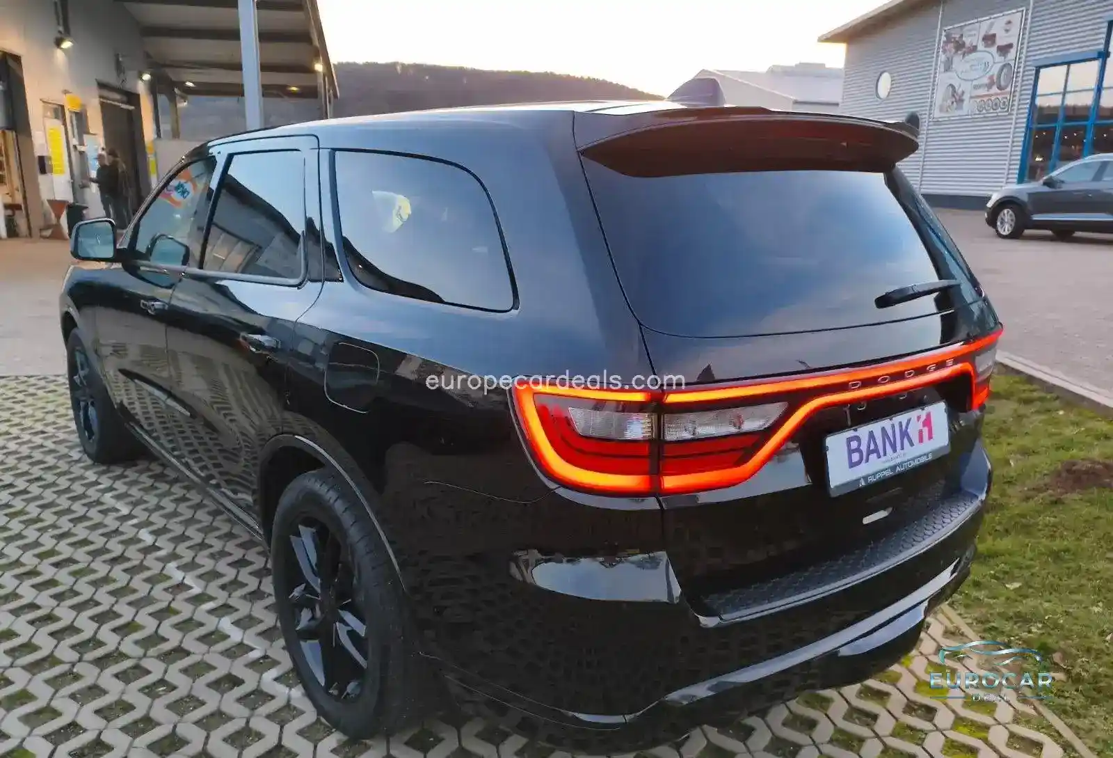 Dodge Durango