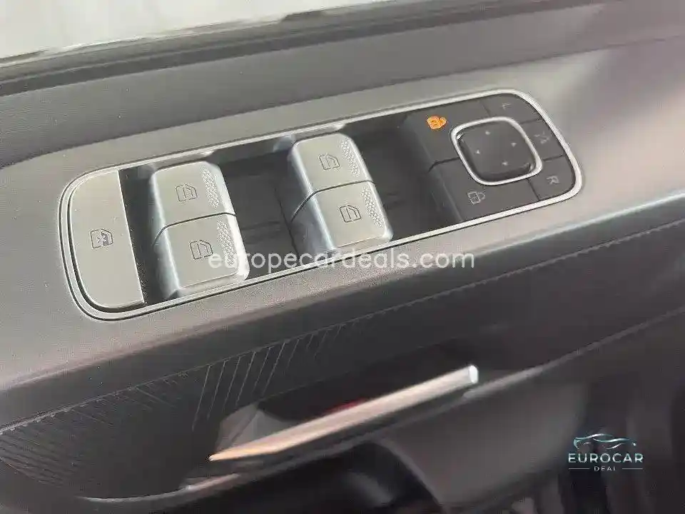 BAIC BJ40
