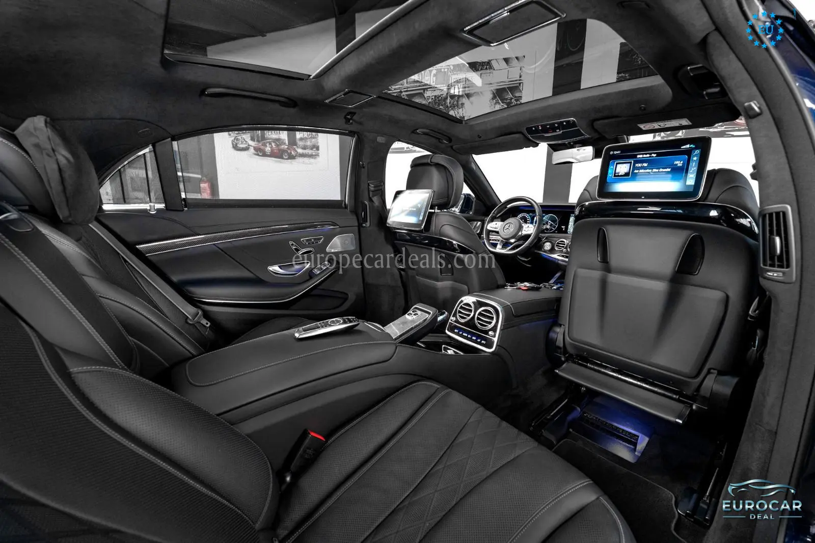 Mercedes-Benz S 560