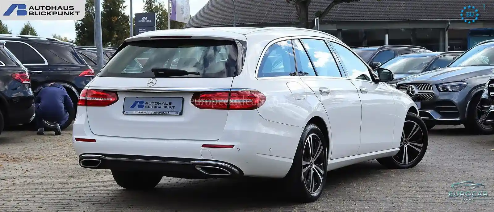 Mercedes-Benz E 400
