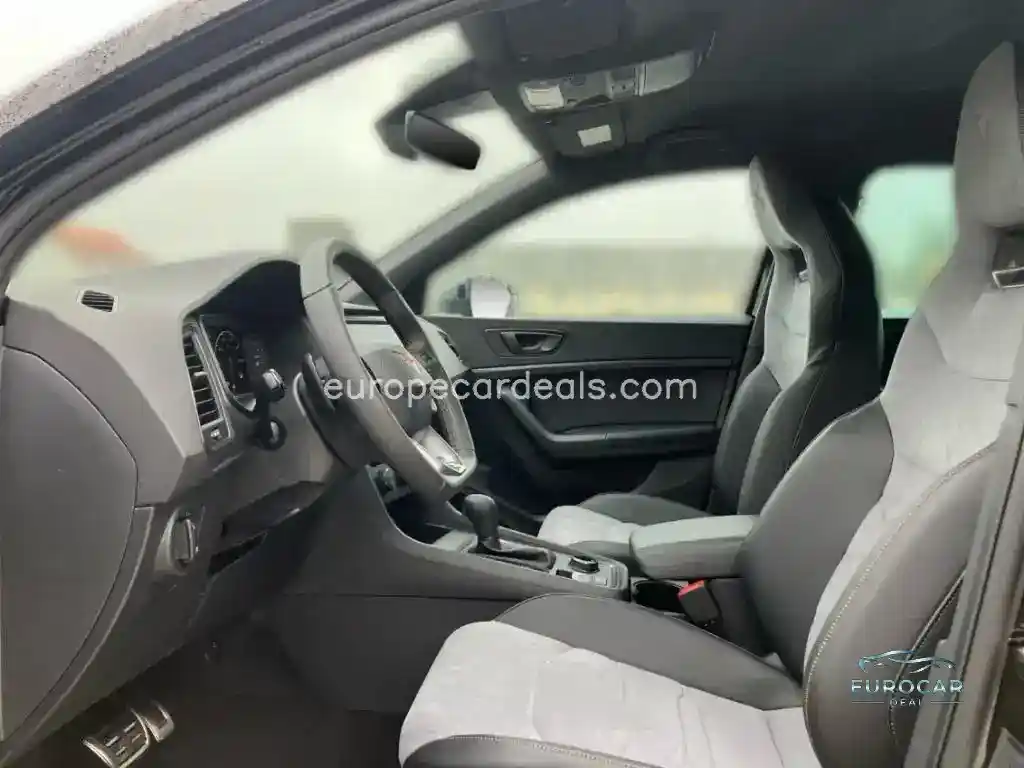 Cupra Ateca