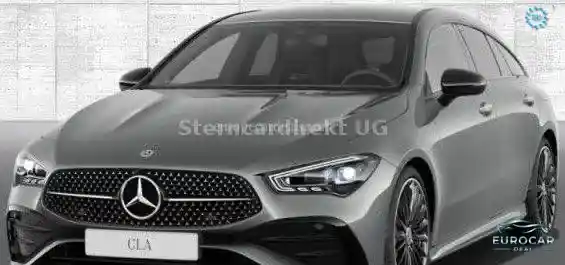 Mercedes-Benz CLA 250 Shooting Brake