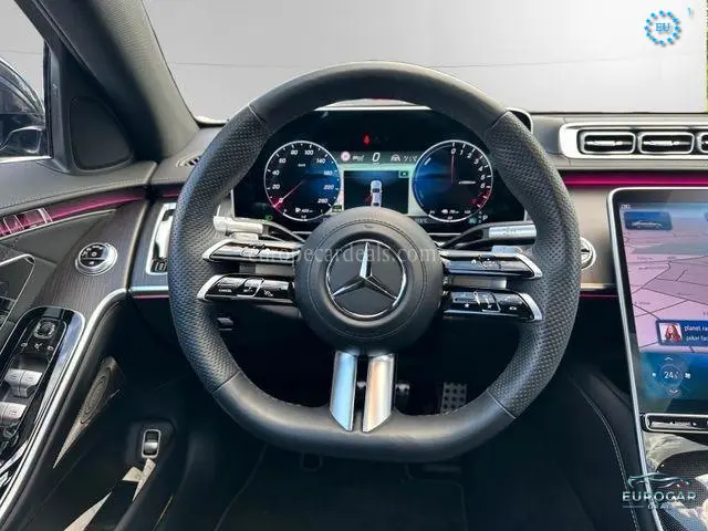 Mercedes-Benz S 580