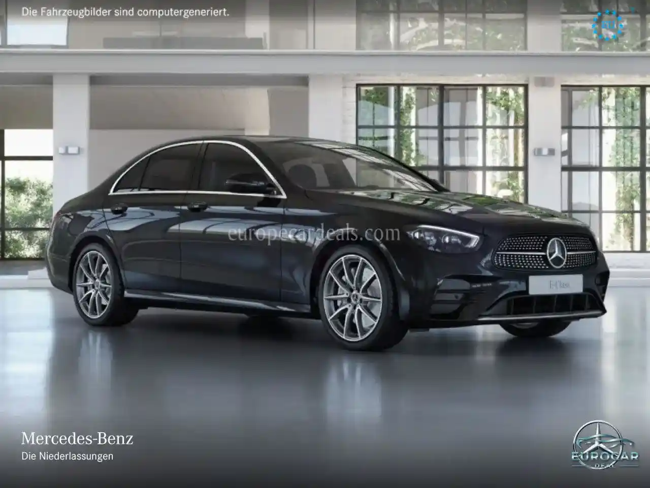 Mercedes-Benz E 300