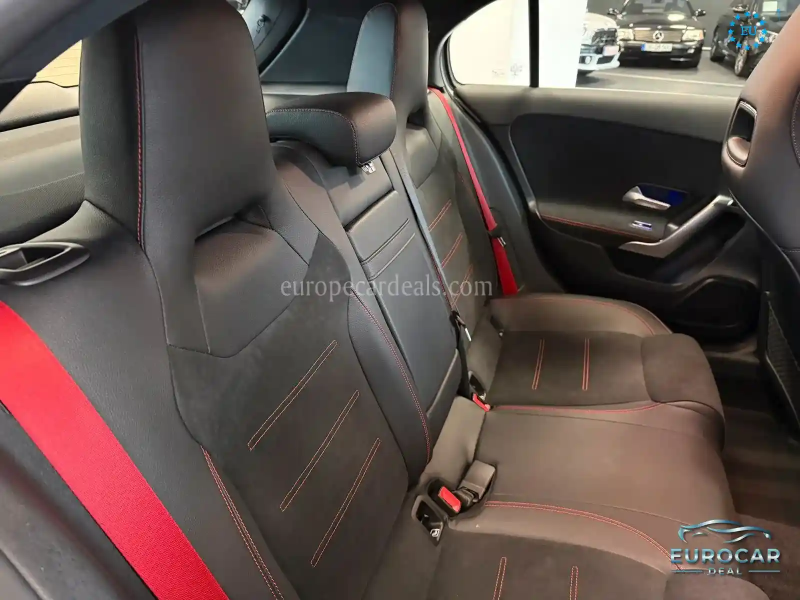 Mercedes-Benz A 35 AMG