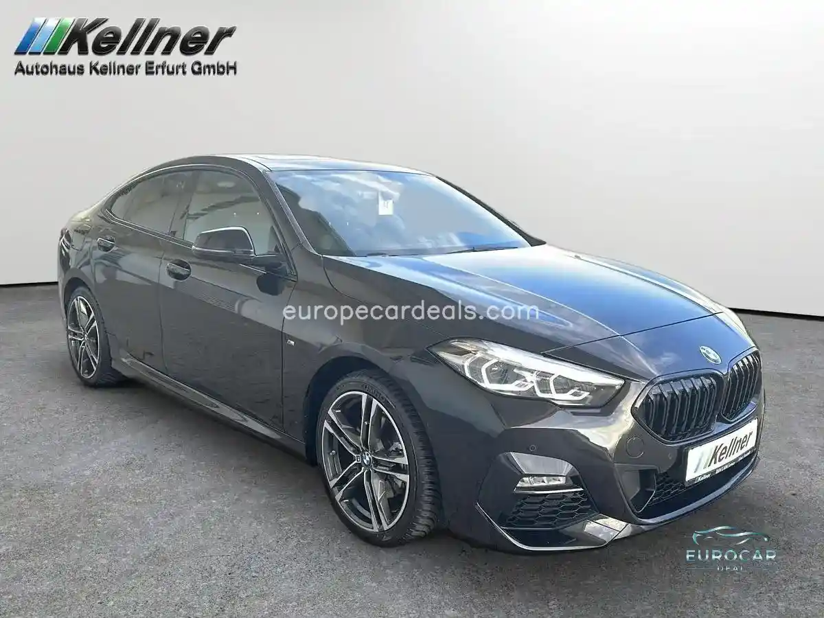 BMW 218 Gran Coupé