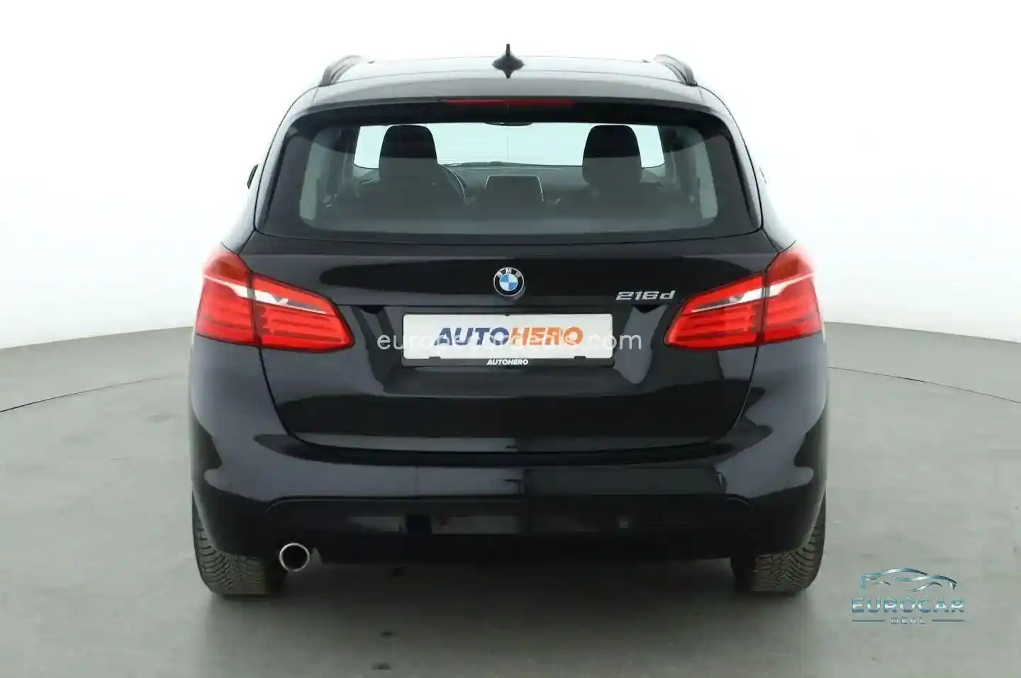BMW 216 Active Tourer