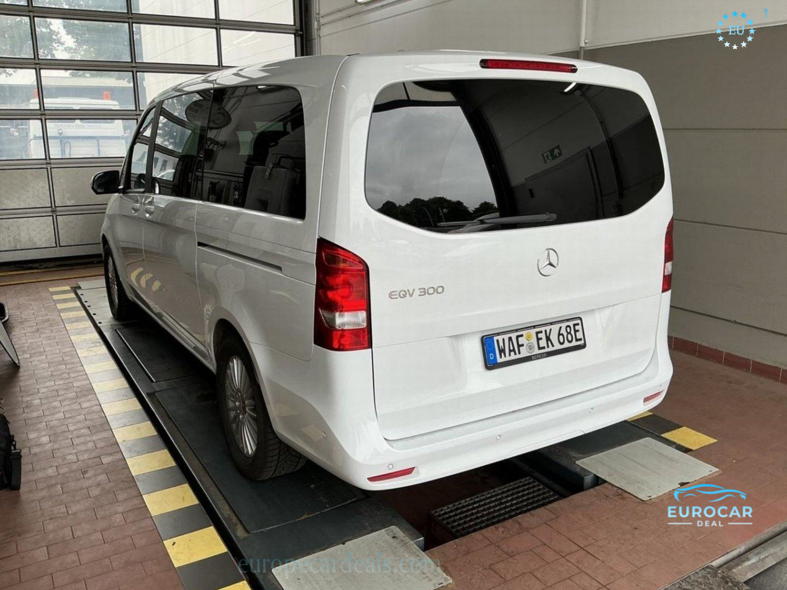 Mercedes-Benz EQV