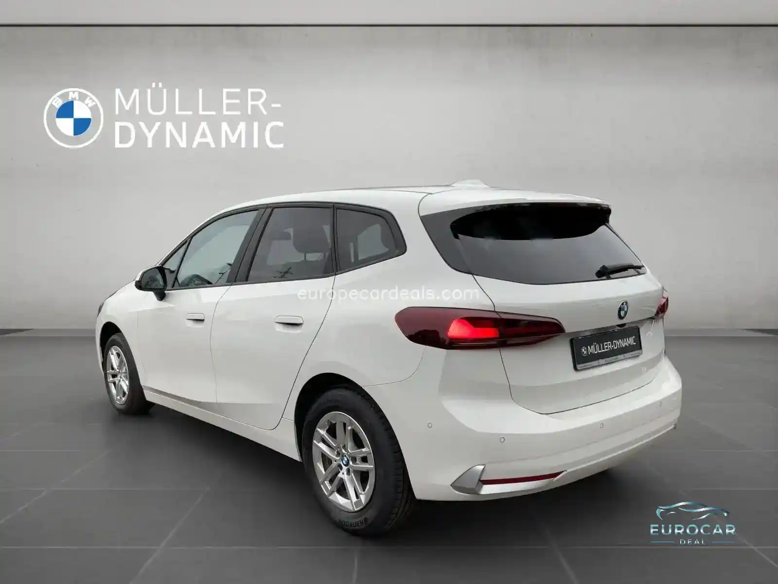 BMW 218 Active Tourer