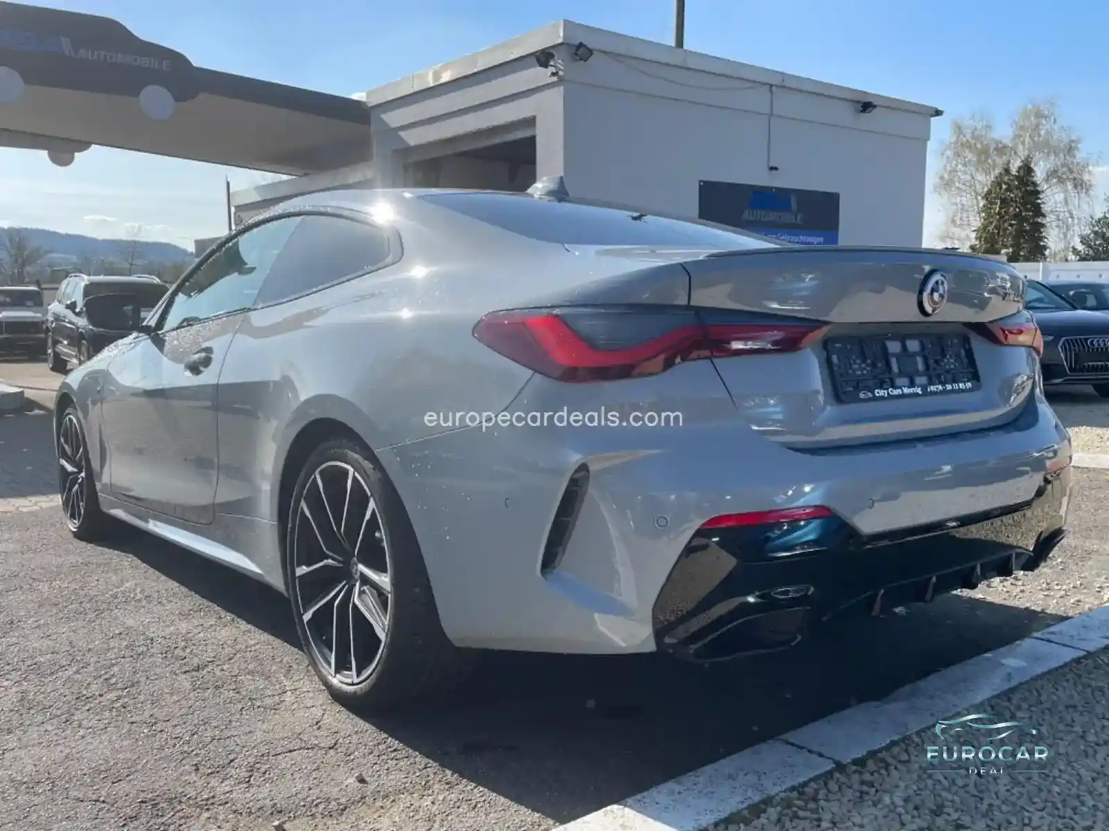 BMW M440