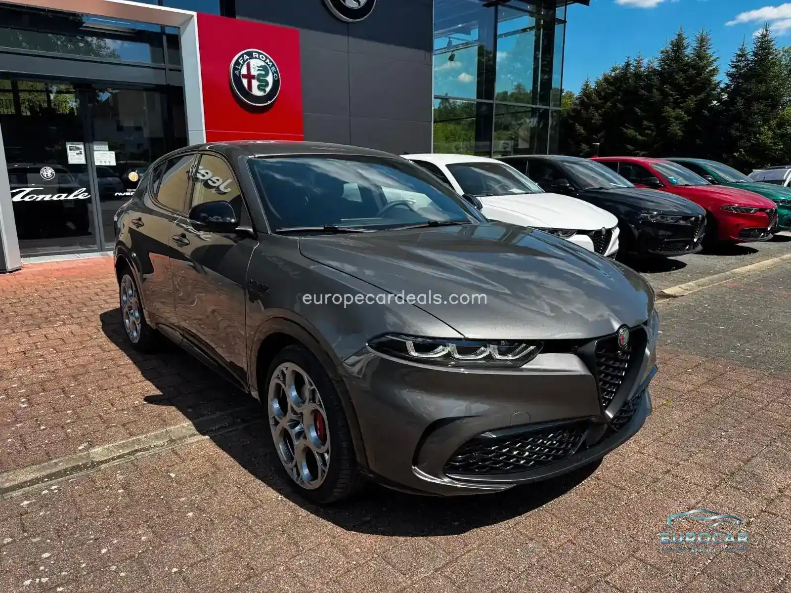 Alfa Romeo Tonale