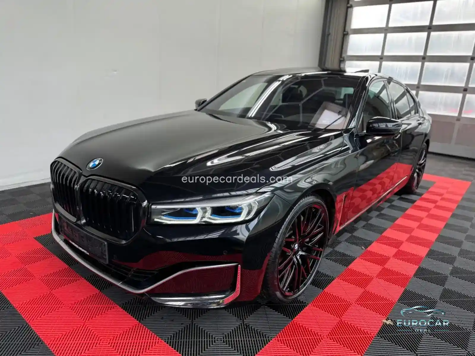 BMW 730