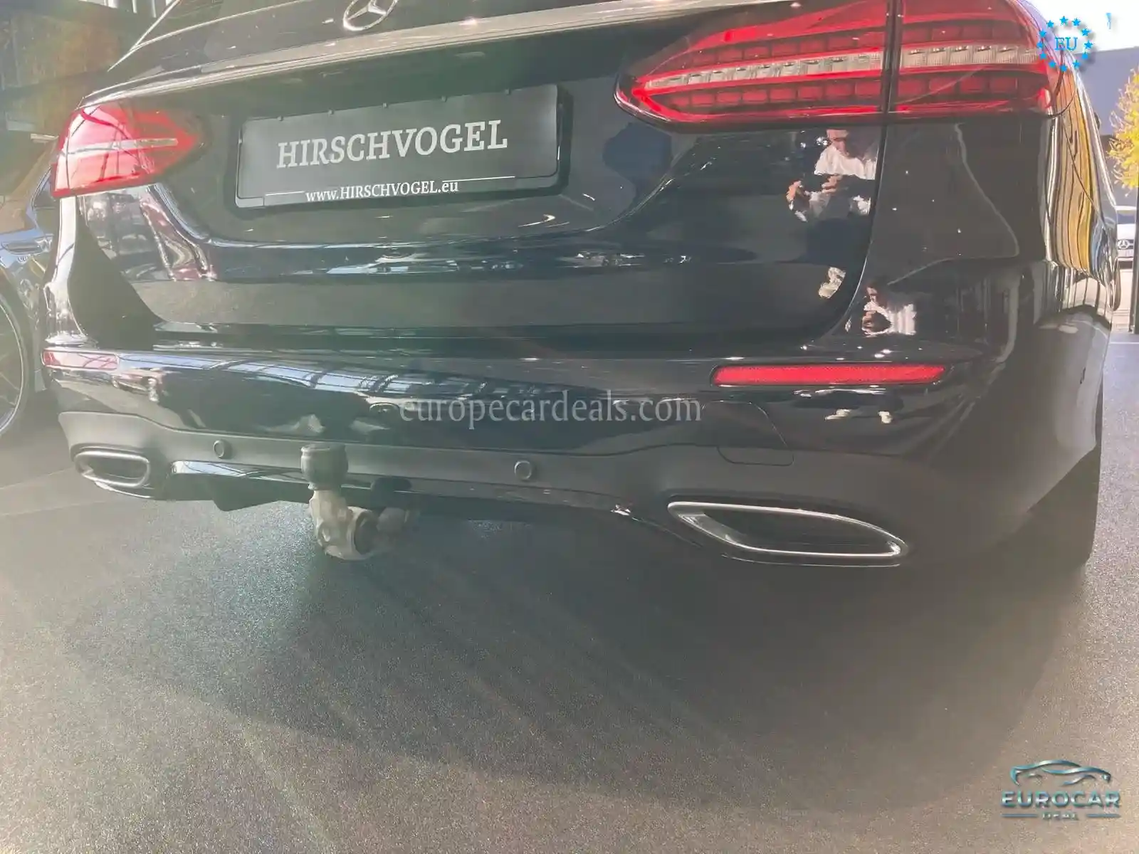 Mercedes-Benz E 400