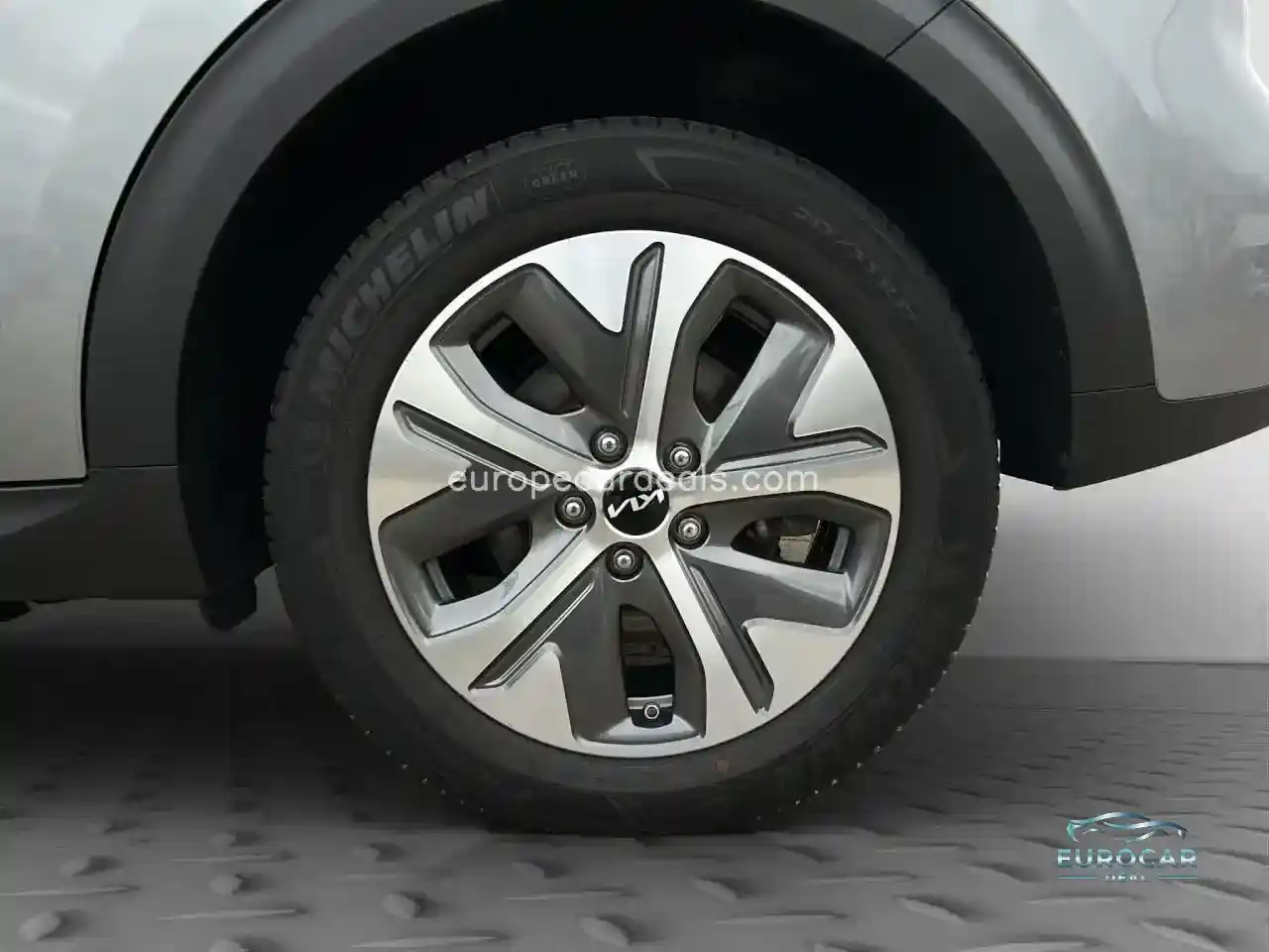 Kia Niro EV