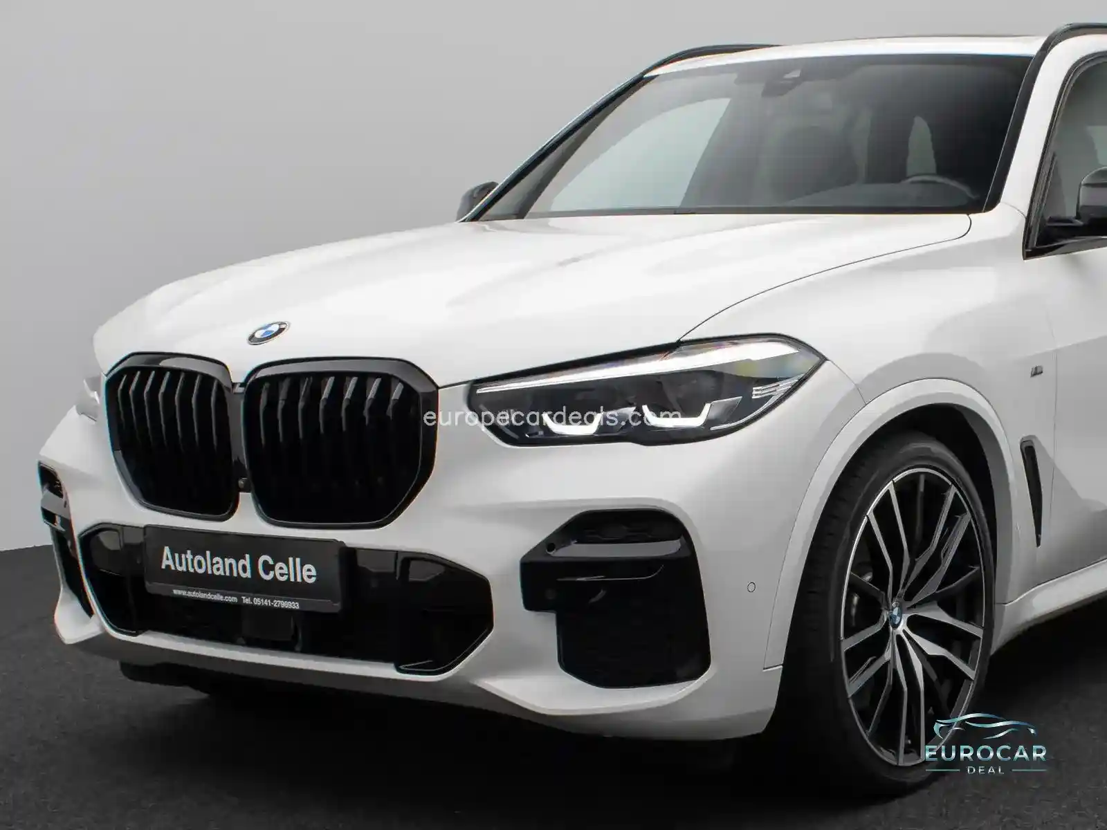 BMW X5 M50