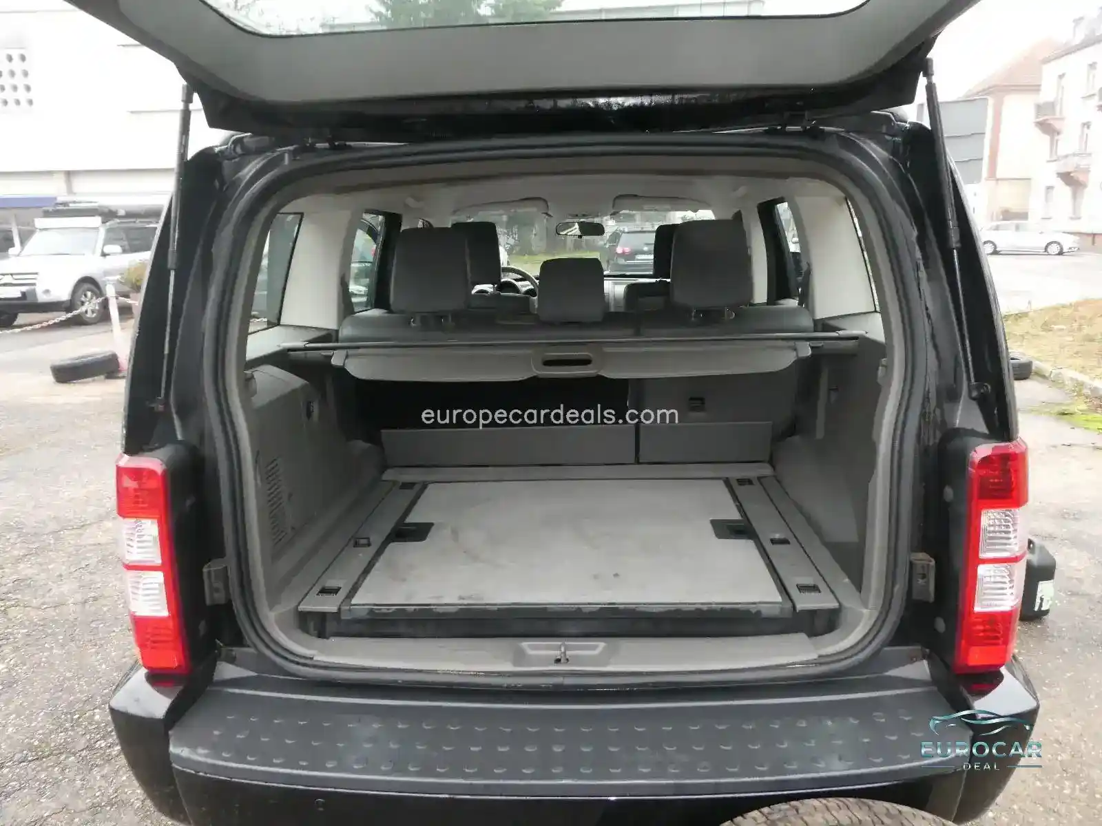 Dodge Nitro