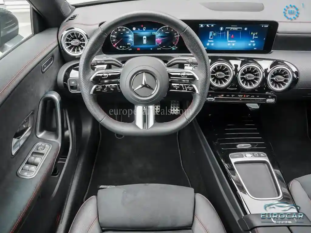 Mercedes-Benz CLA 200 Shooting Brake