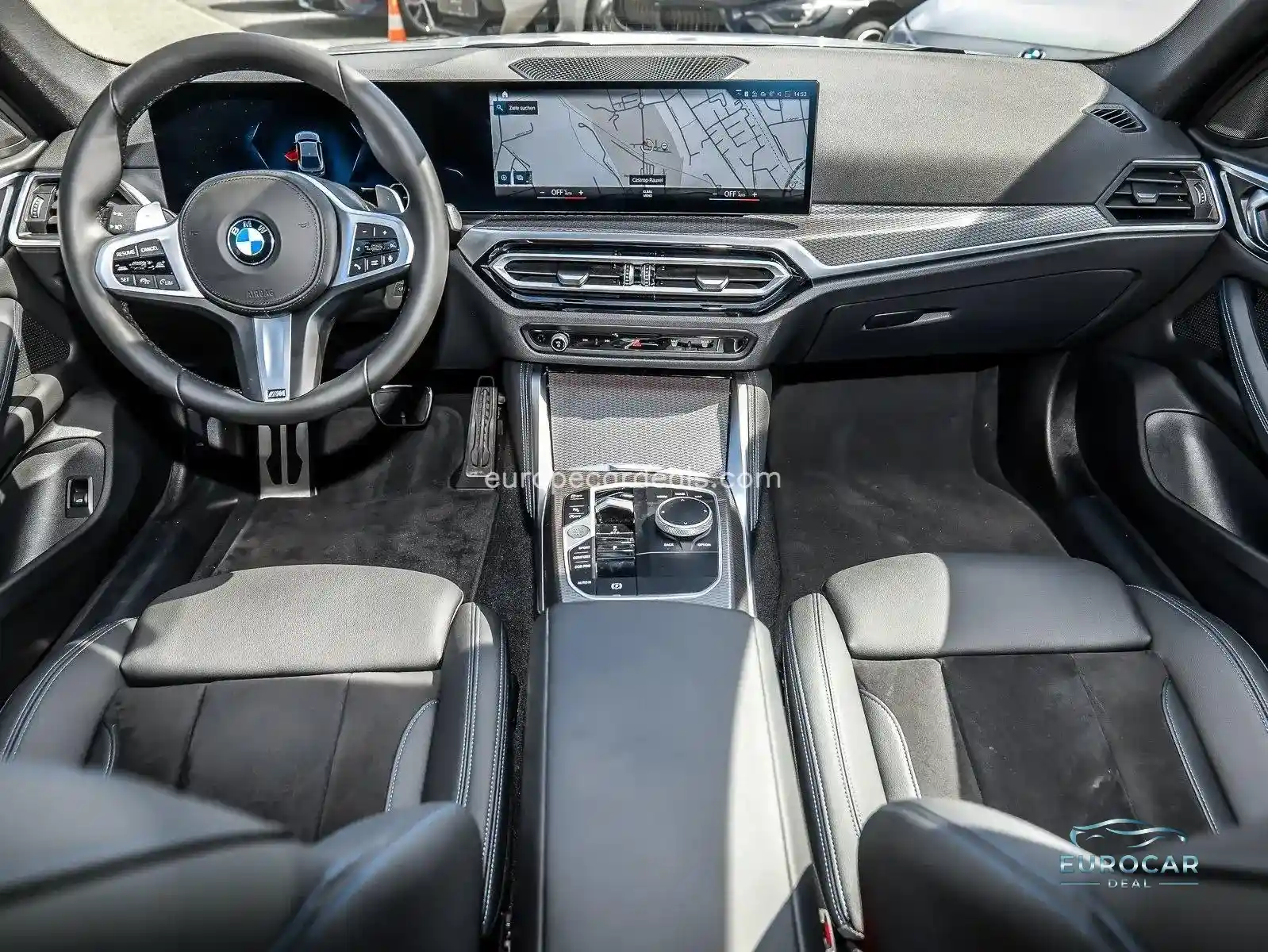 BMW 420 Gran Coupé