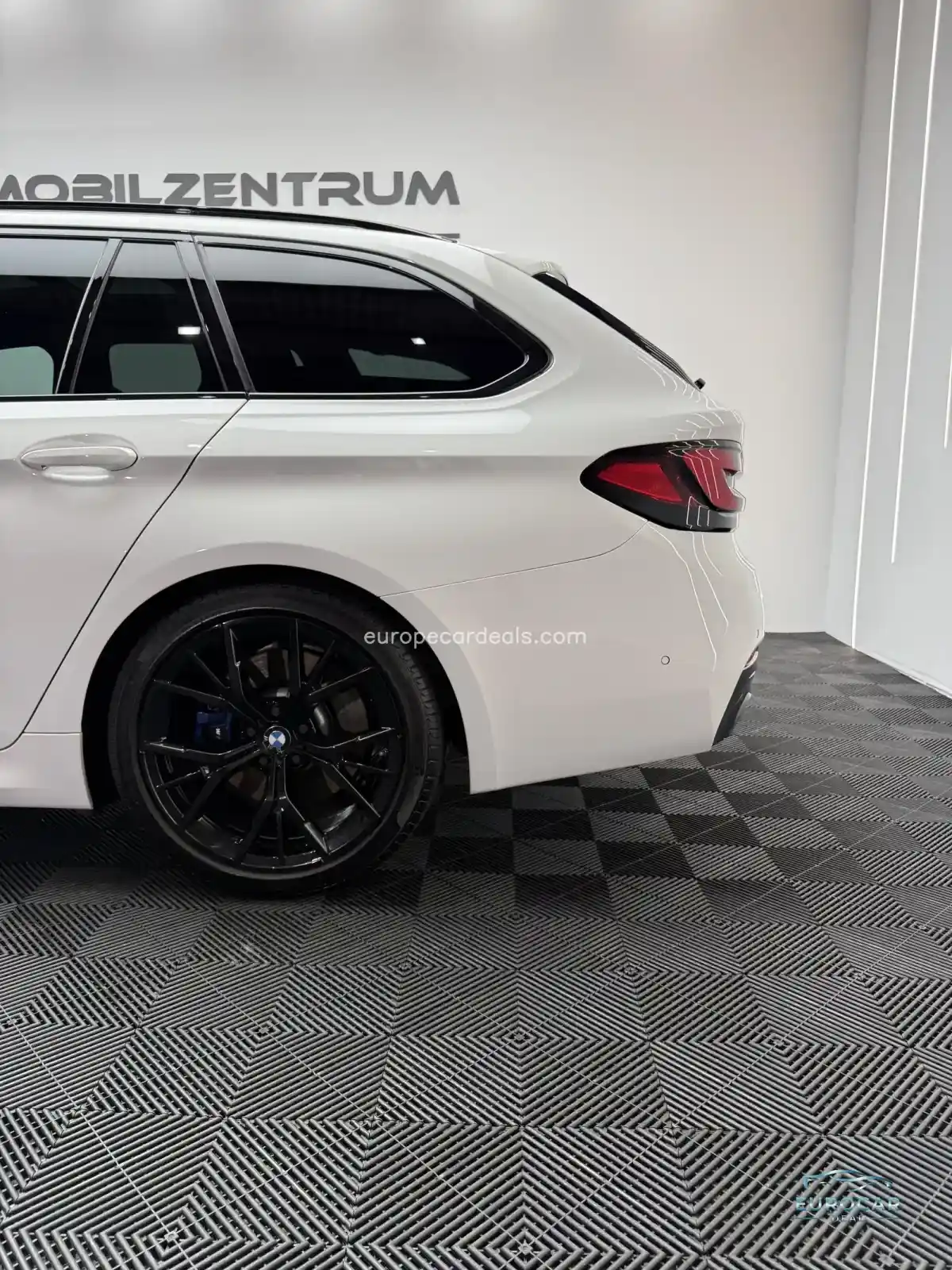 BMW 540