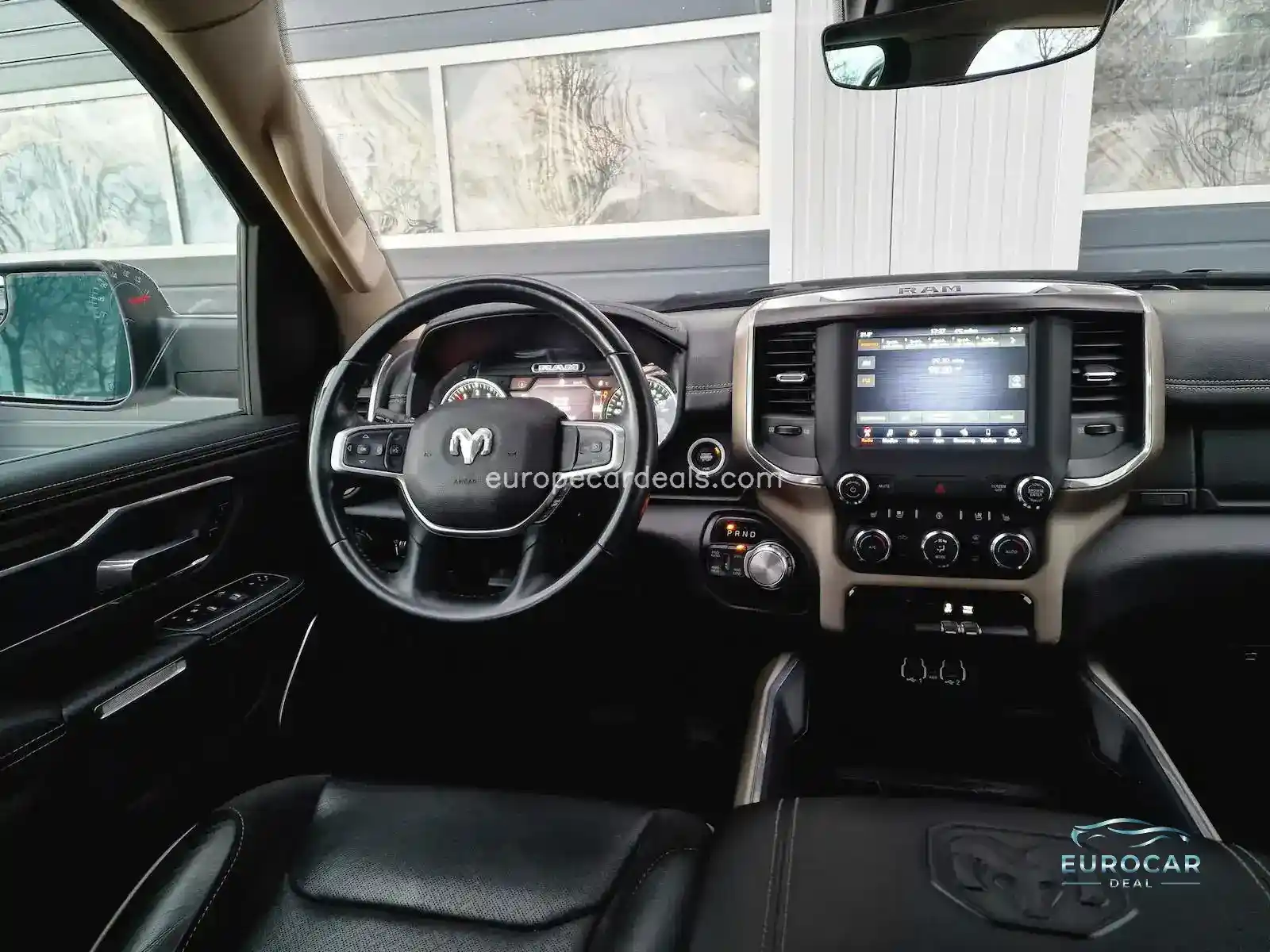 Dodge RAM
