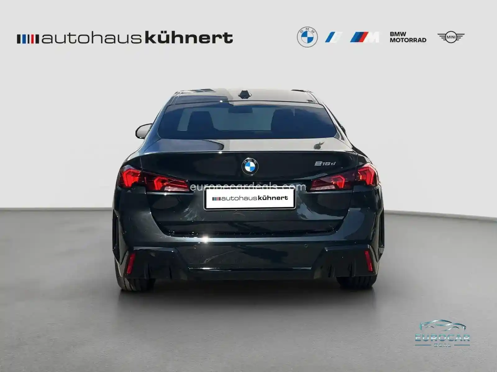 BMW 218 Gran Coupé