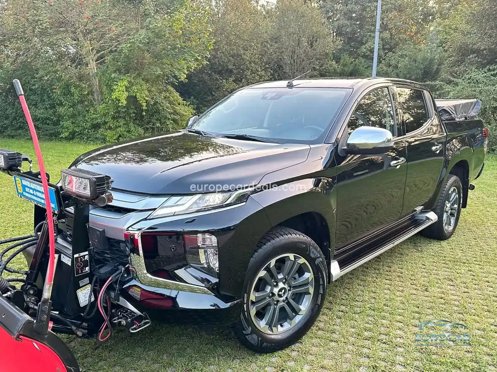 Mitsubishi L200