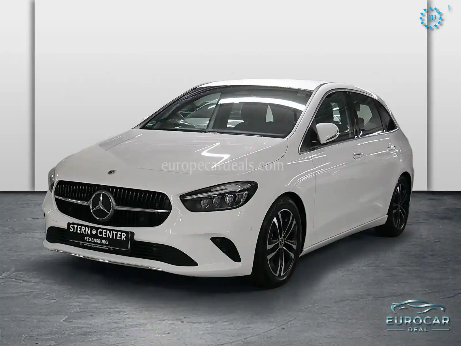 Mercedes-Benz B 200