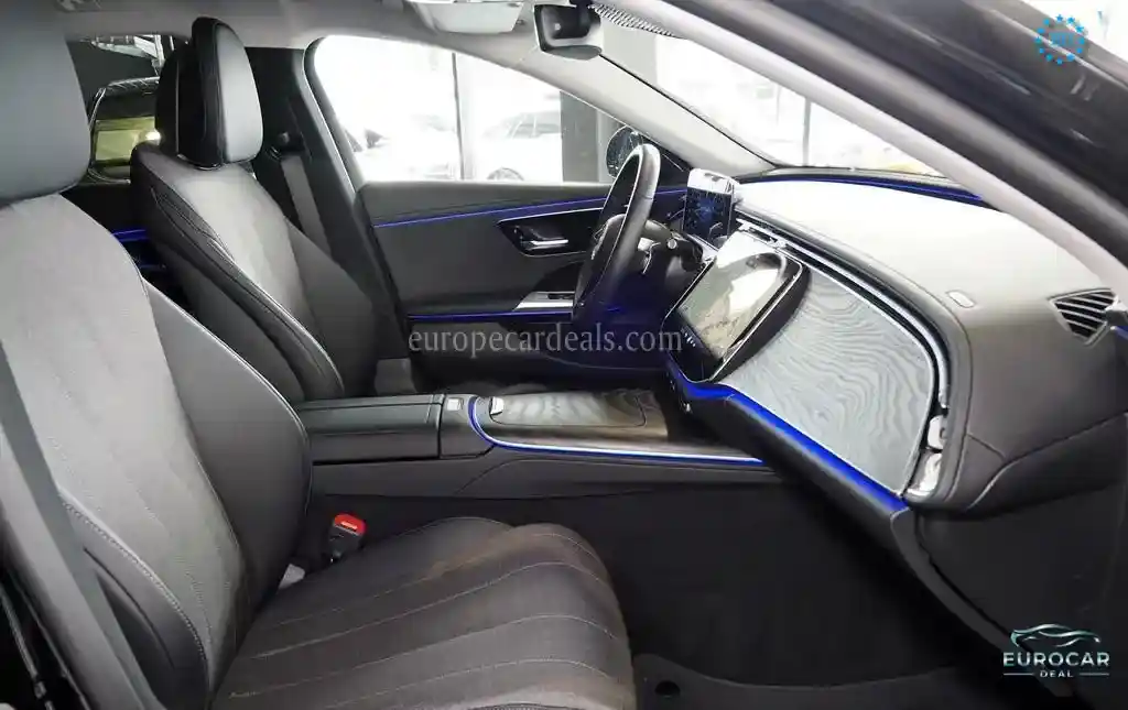 Mercedes-Benz E 200