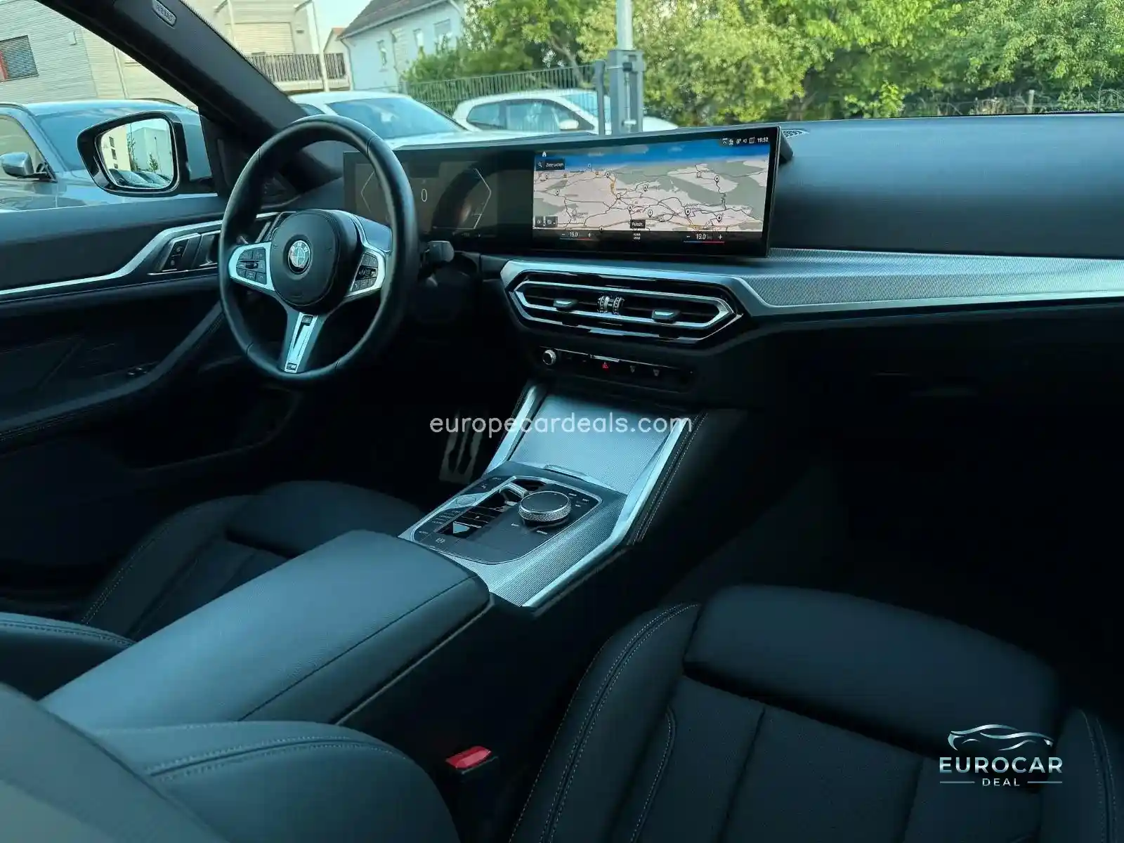 BMW 420 Gran Coupé