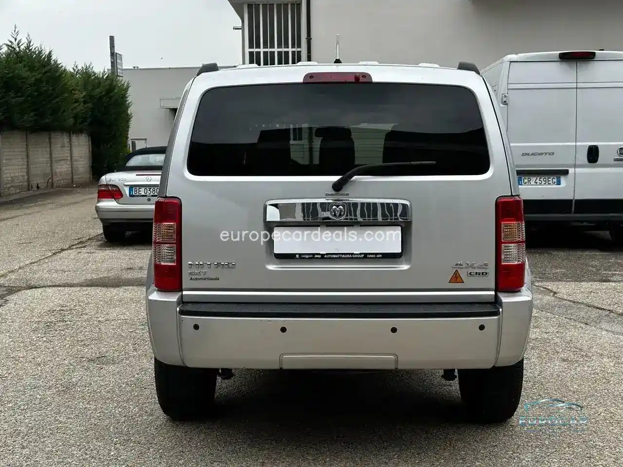Dodge Nitro