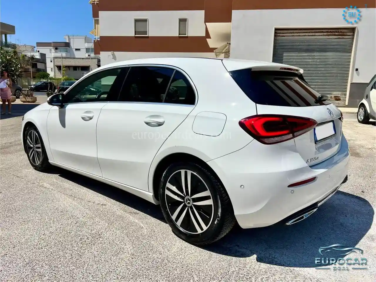 Mercedes-Benz A 180
