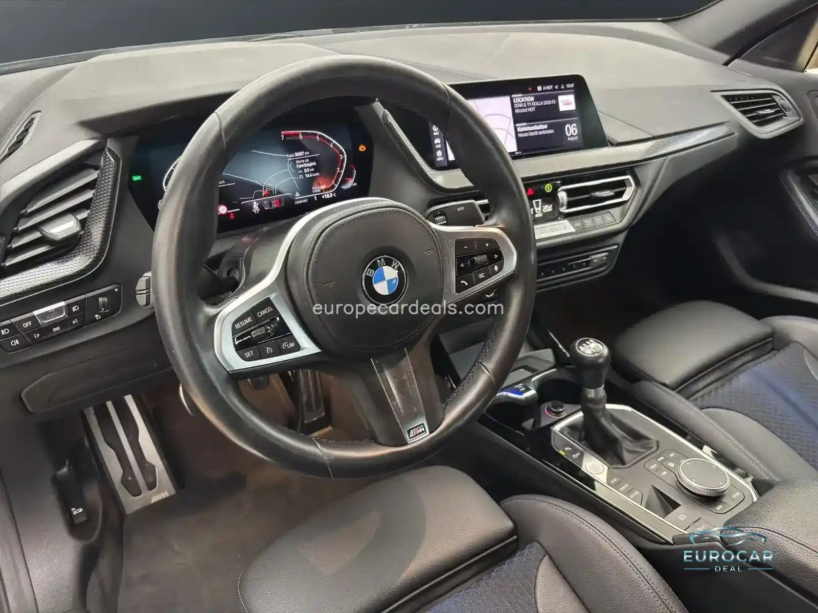 BMW 218 Gran Coupé