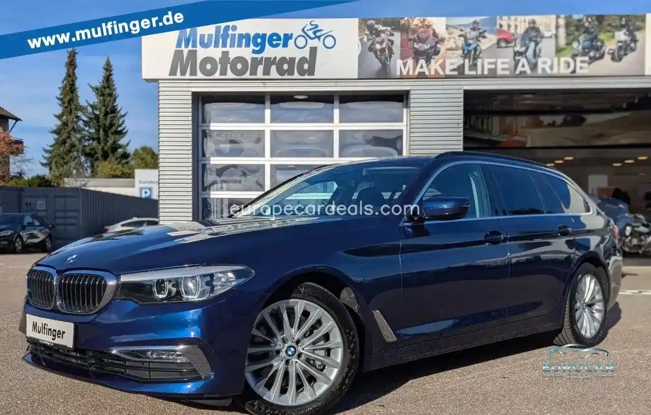BMW 530