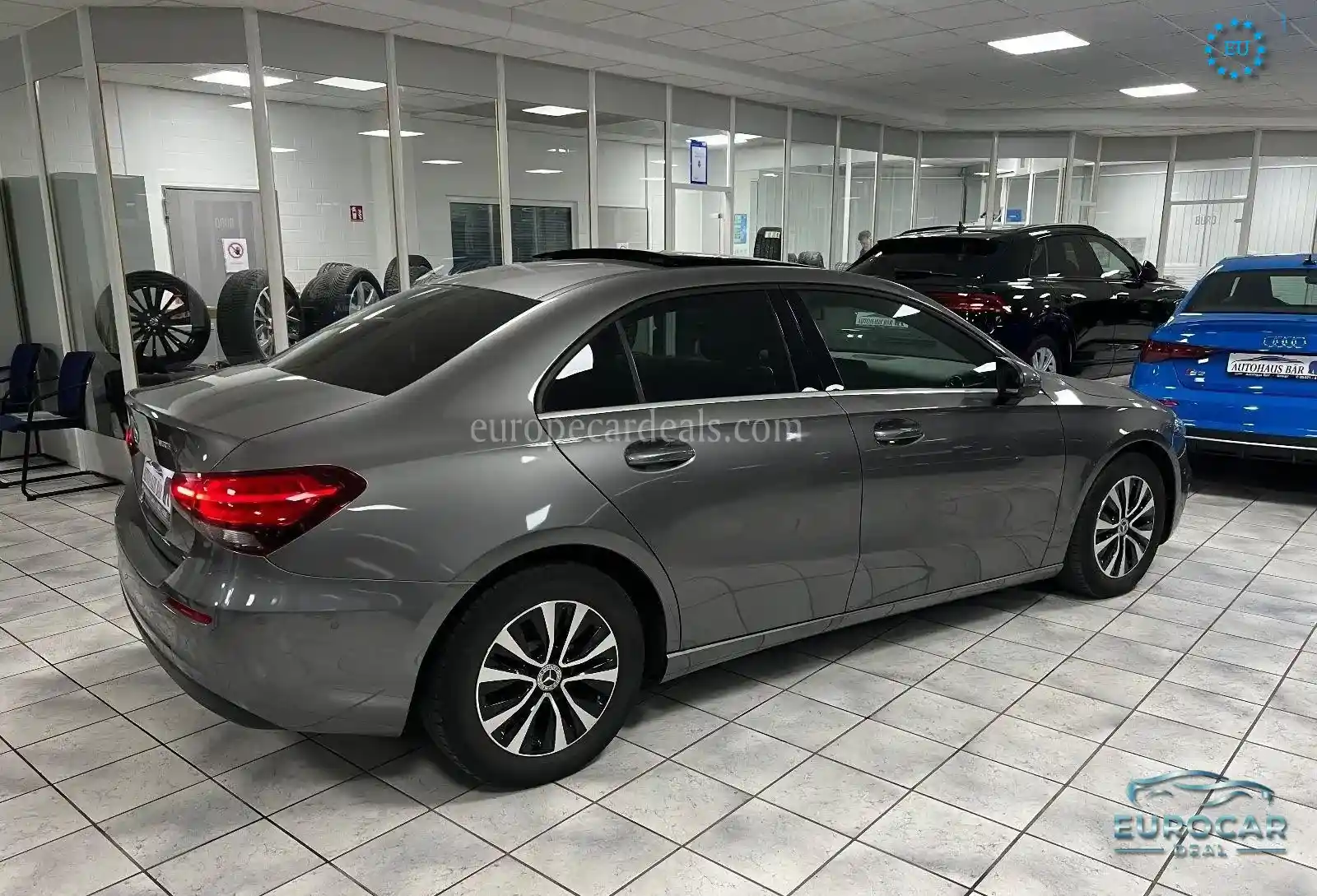 Mercedes-Benz A 180