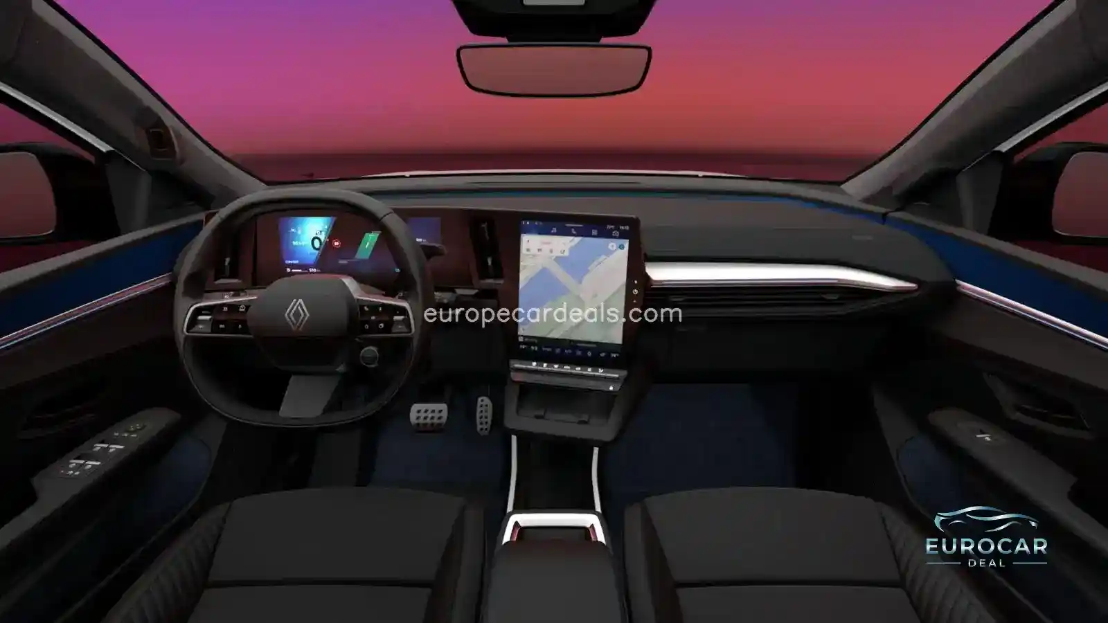 Renault Scenic E-TECH