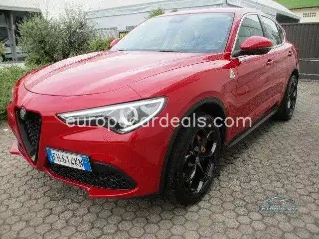 Alfa Romeo Stelvio