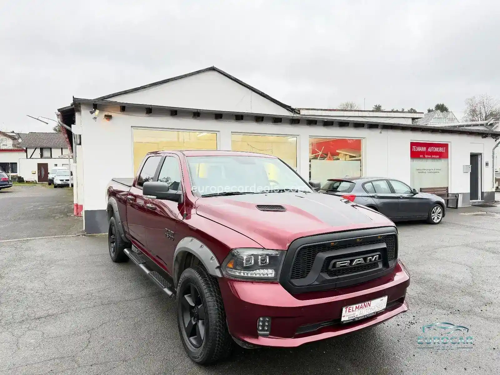 Dodge RAM