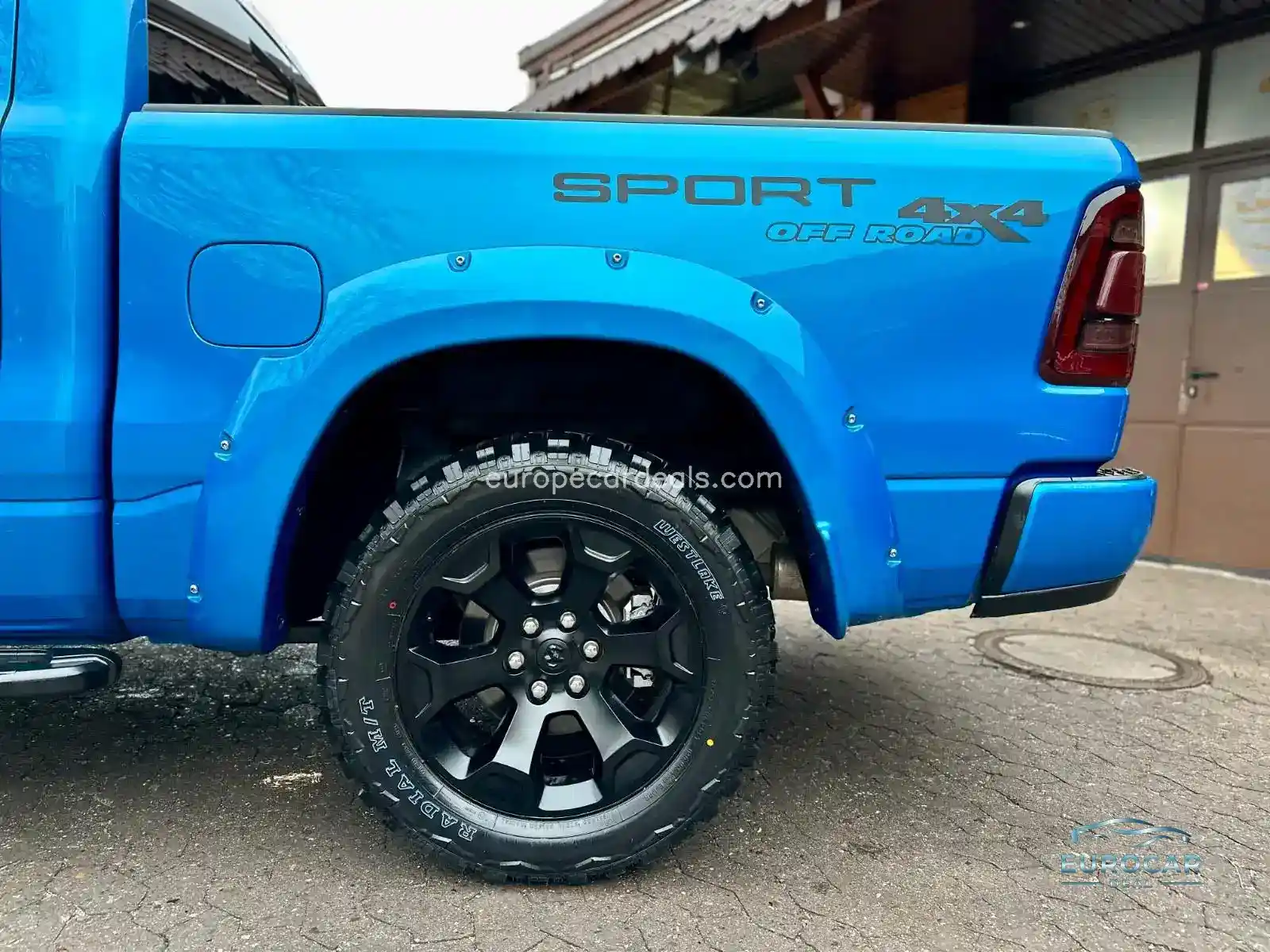 Dodge RAM