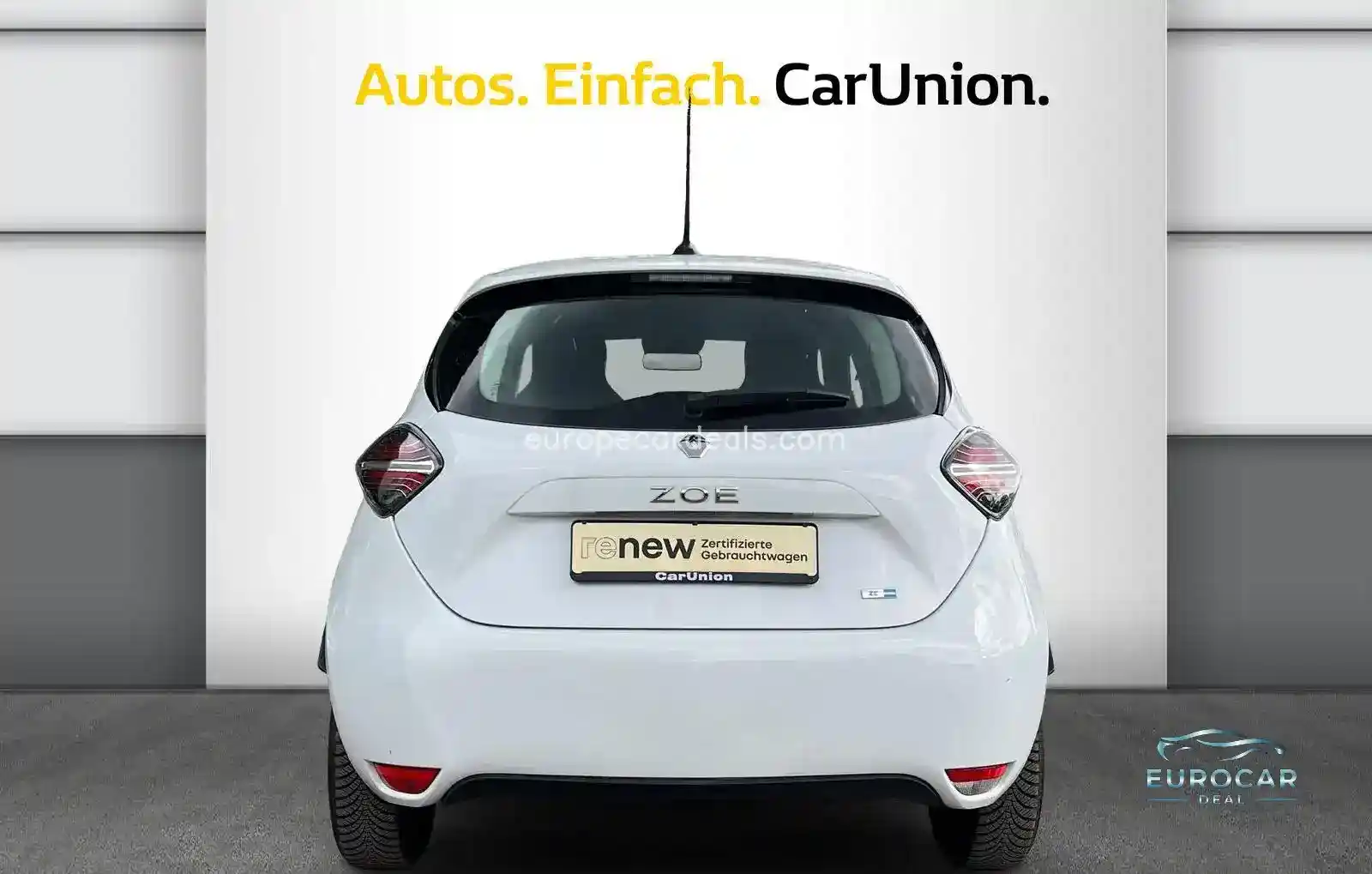 Renault ZOE