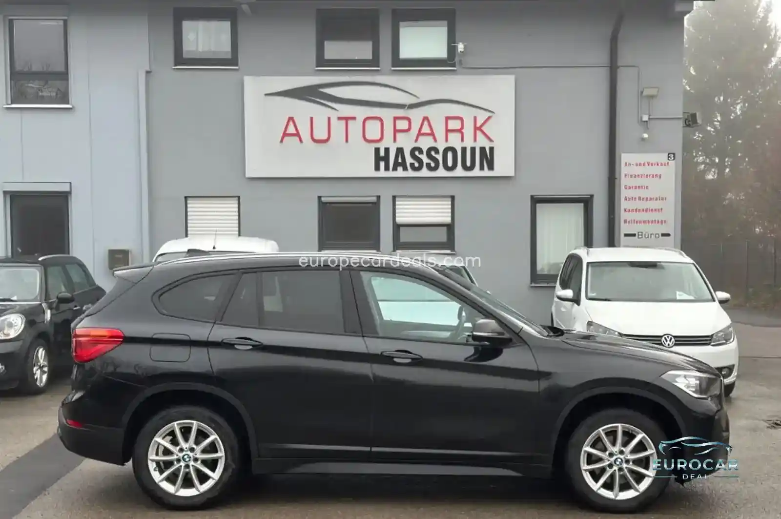 BMW X1