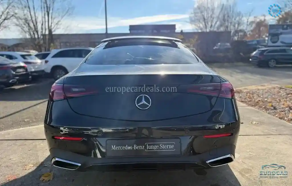 Mercedes-Benz CLE 220