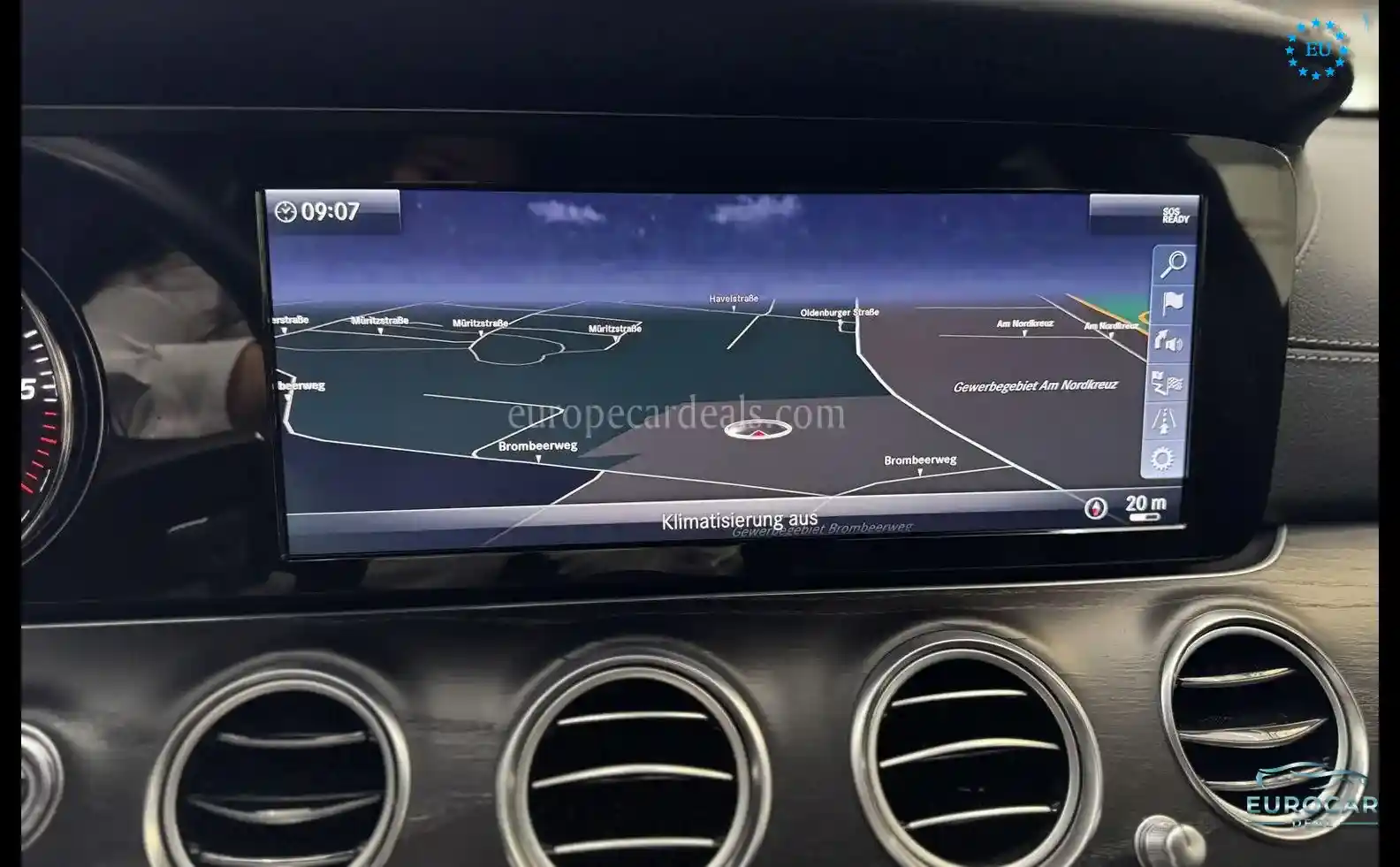 Mercedes-Benz E 400