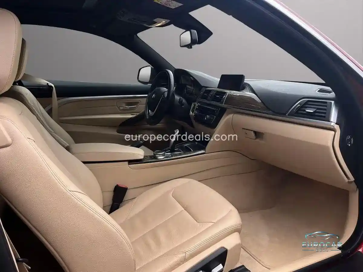 BMW 430